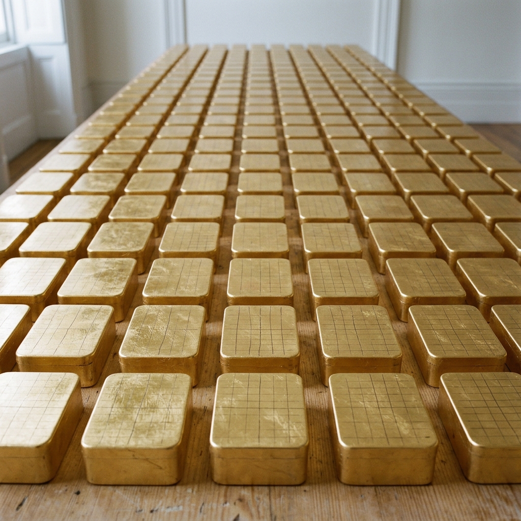 Golden unit