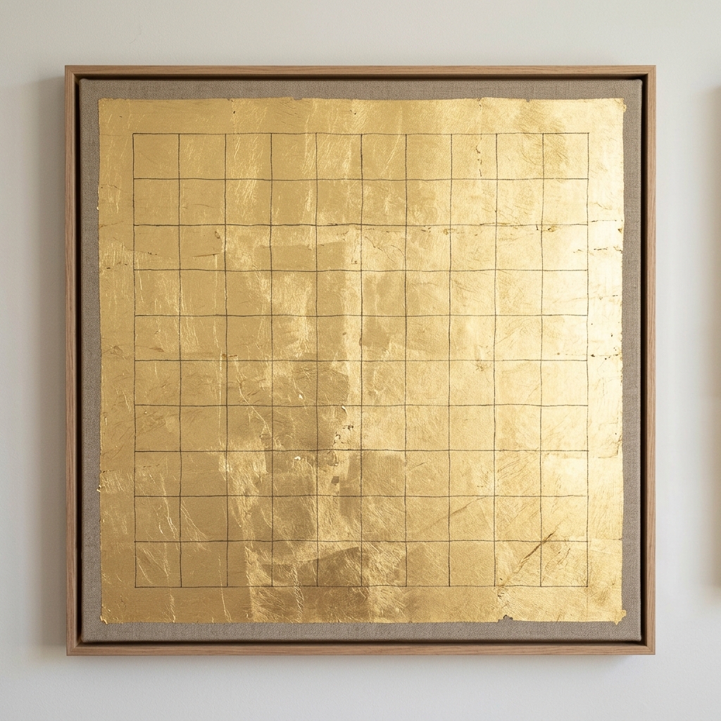 Golden grid